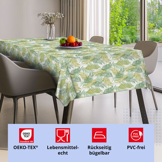 Tischdecke PVC-frei Rain Forest image number null